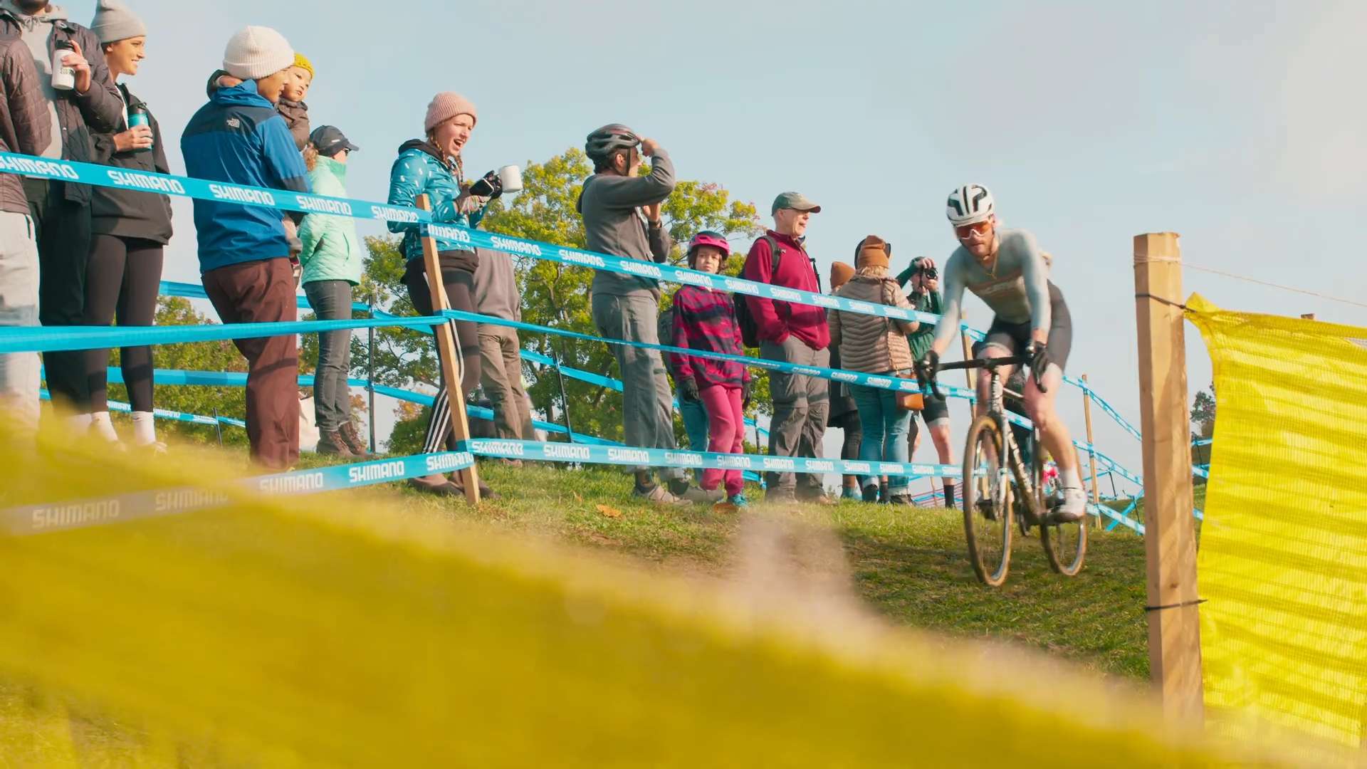 Still from Rhinegeist Racing at Kings CX