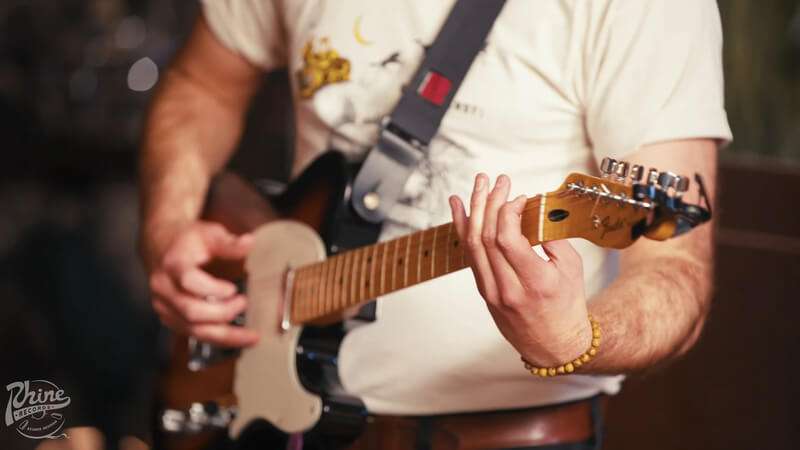Rhine Records Live Music Studio Session Still