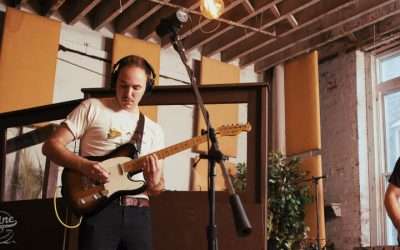 Old Pictures New Pictures | Rhine Records Studio Session