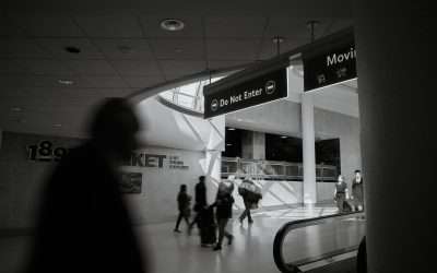 Airport Photography: Ricoh GRiii “Street” Photography in Airports