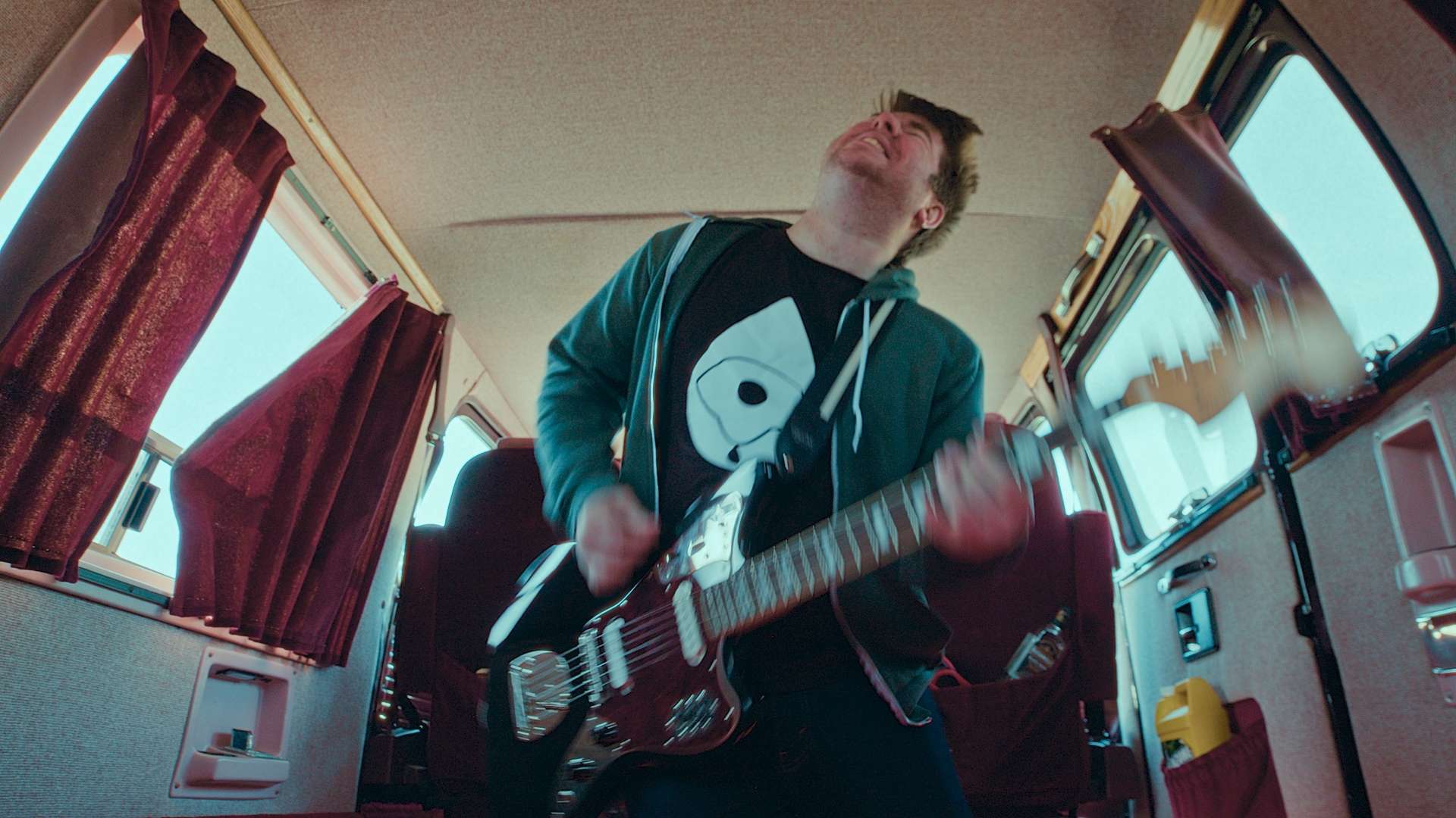 Still from MM&CD Music Video