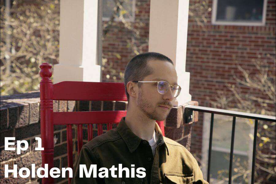 S1 E1 Holden Mathis | Make Dope Shit Podcast
