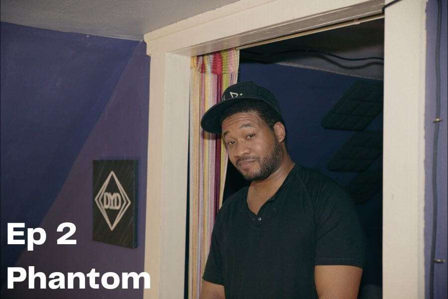 S1 E2 Phantom | Make Dope Shit Podcast