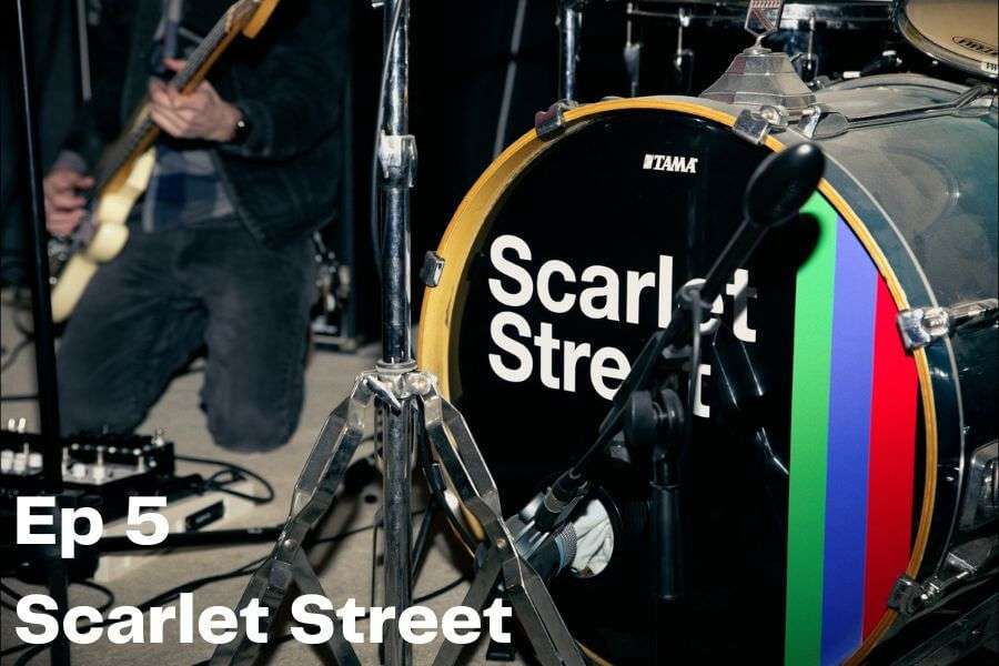 S1 E5 Scarlet Street | Make Dope Shit Podcast
