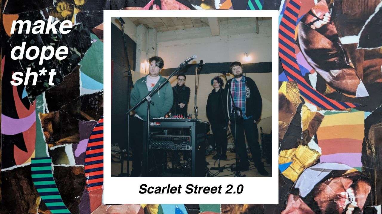 Make Dope Shit S1 Ep5 Scarlet Street